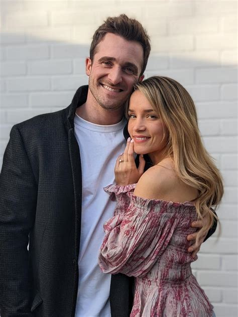 matthew hussey girlfriend audrey.